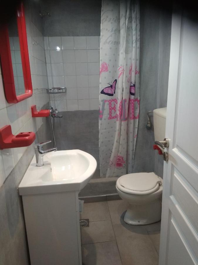 32кв.м. 1 спалень, 1 окремих ванних Квартира в Паграті Афіни Екстер'єр фото