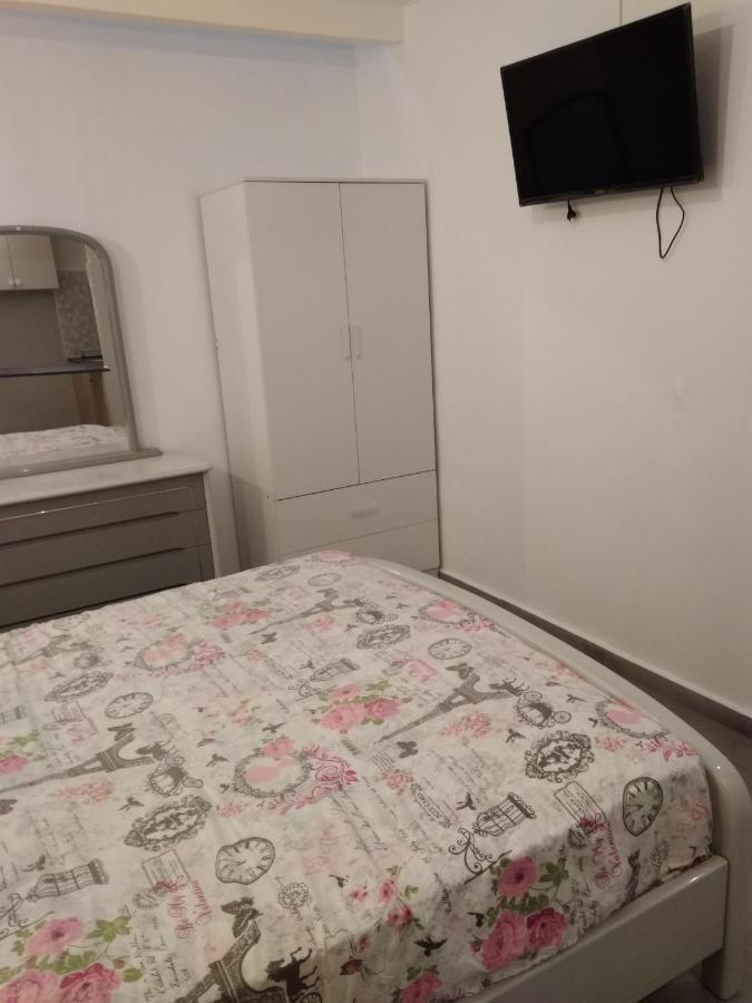 32кв.м. 1 спалень, 1 окремих ванних Квартира в Паграті Афіни Екстер'єр фото