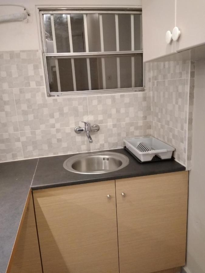 32кв.м. 1 спалень, 1 окремих ванних Квартира в Паграті Афіни Екстер'єр фото