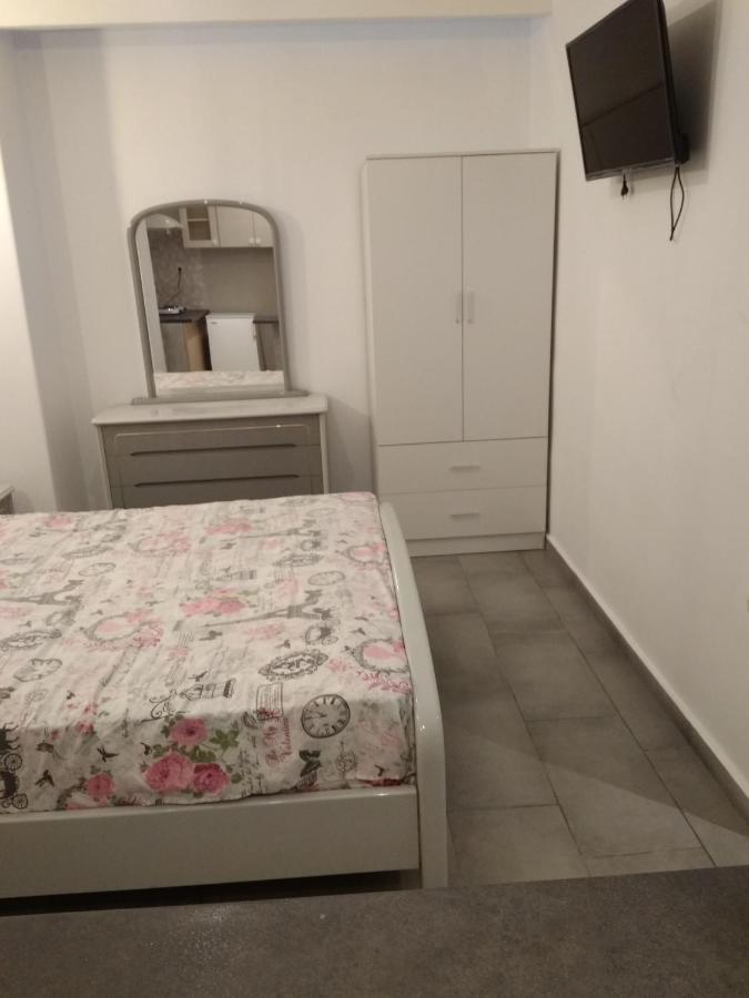 32кв.м. 1 спалень, 1 окремих ванних Квартира в Паграті Афіни Екстер'єр фото